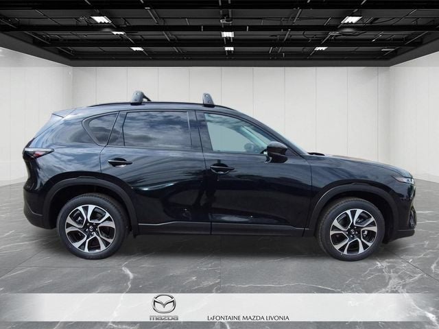 2026 Mazda Mazda CX-5 2.5 S Preferred