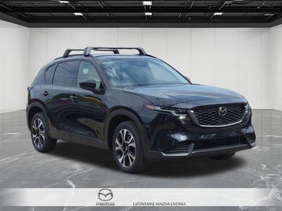2026 Mazda Mazda CX-5 2.5 S Preferred