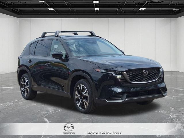 2026 Mazda Mazda CX-5 2.5 S Preferred
