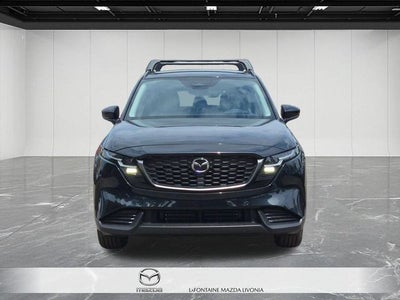 2026 Mazda Mazda CX-5 2.5 S Preferred