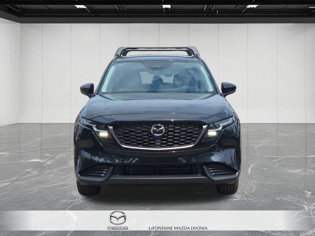 2026 Mazda Mazda CX-5 2.5 S Preferred