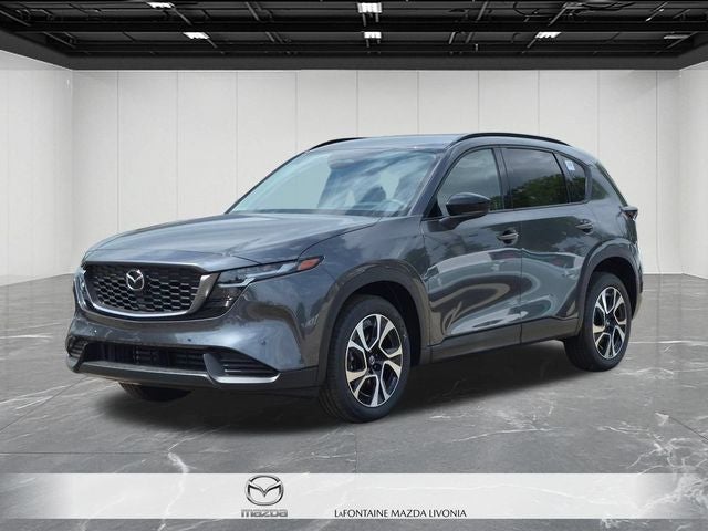 2026 Mazda Mazda CX-5 2.5 S Preferred