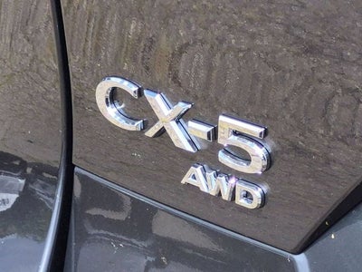 2026 Mazda Mazda CX-5 2.5 S Preferred