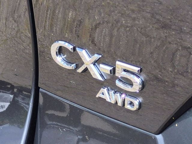 2026 Mazda Mazda CX-5 2.5 S Preferred