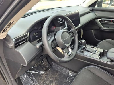 2026 Mazda Mazda CX-5 2.5 S Preferred