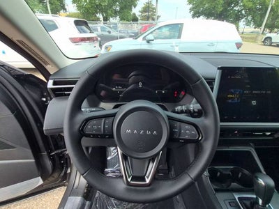 2026 Mazda Mazda CX-5 2.5 S Preferred