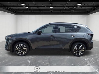 2026 Mazda Mazda CX-5 2.5 S Preferred