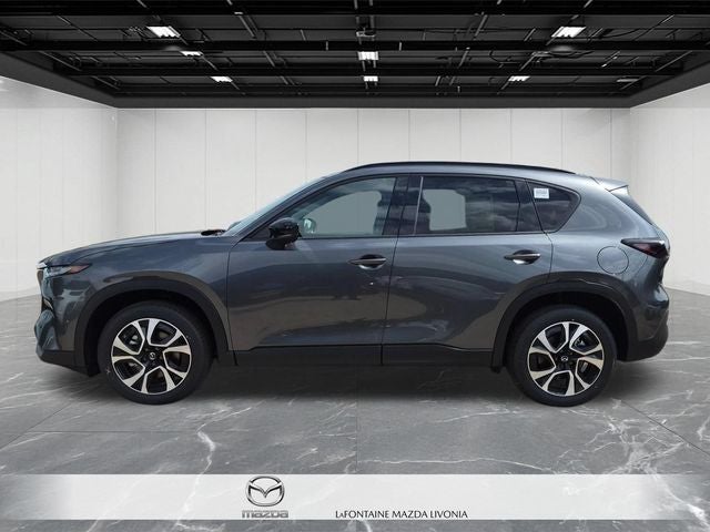 2026 Mazda Mazda CX-5 2.5 S Preferred