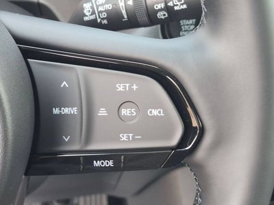 2026 Mazda Mazda CX-5 2.5 S Preferred
