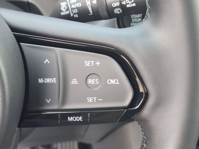 2026 Mazda Mazda CX-5 2.5 S Preferred