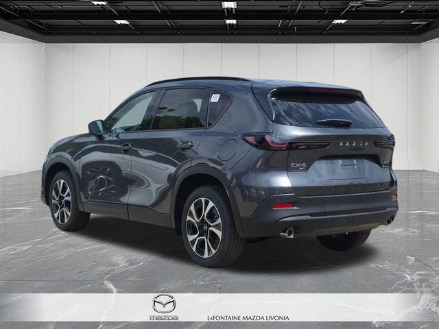 2026 Mazda Mazda CX-5 2.5 S Preferred