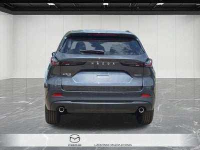 2026 Mazda Mazda CX-5 2.5 S Preferred