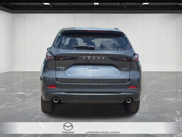 2026 Mazda Mazda CX-5 2.5 S Preferred