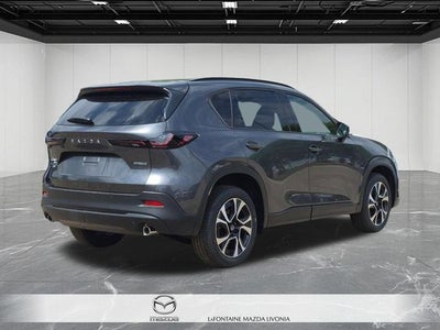 2026 Mazda Mazda CX-5 2.5 S Preferred