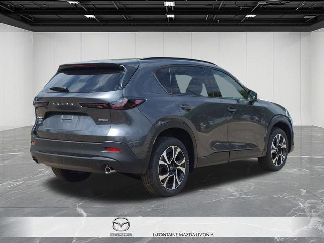2026 Mazda Mazda CX-5 2.5 S Preferred