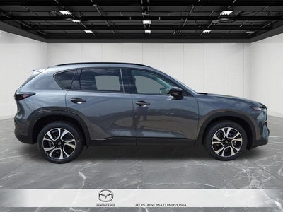 2026 Mazda Mazda CX-5 2.5 S Preferred