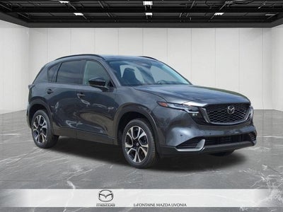 2026 Mazda Mazda CX-5 2.5 S Preferred