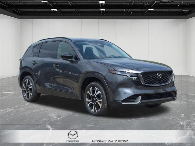 2026 Mazda Mazda CX-5 2.5 S Preferred
