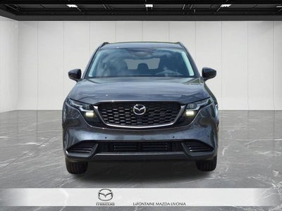 2026 Mazda Mazda CX-5 2.5 S Preferred