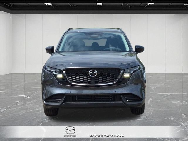 2026 Mazda Mazda CX-5 2.5 S Preferred
