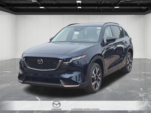 2026 Mazda Mazda CX-5 2.5 S Preferred