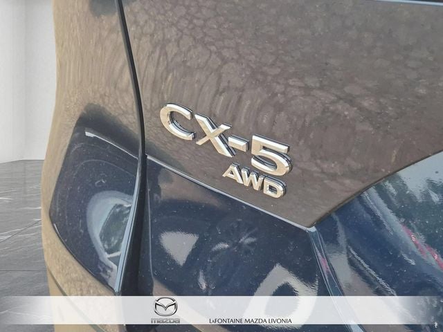 2026 Mazda Mazda CX-5 2.5 S Preferred