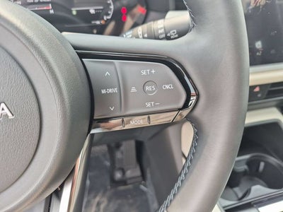 2026 Mazda Mazda CX-5 2.5 S Preferred