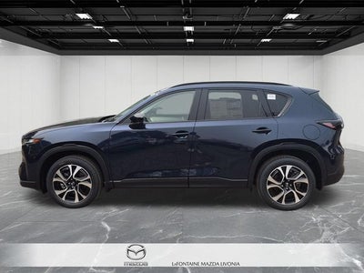 2026 Mazda Mazda CX-5 2.5 S Preferred