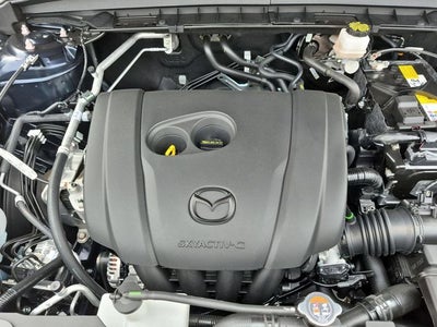 2026 Mazda Mazda CX-5 2.5 S Preferred