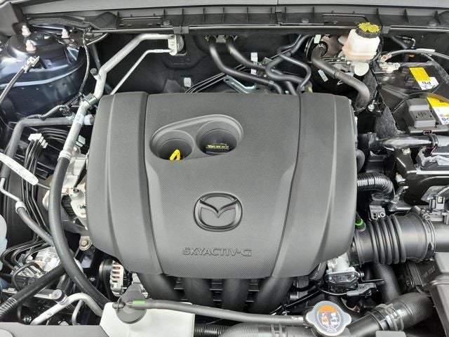 2026 Mazda Mazda CX-5 2.5 S Preferred