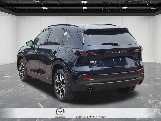 2026 Mazda Mazda CX-5 2.5 S Preferred