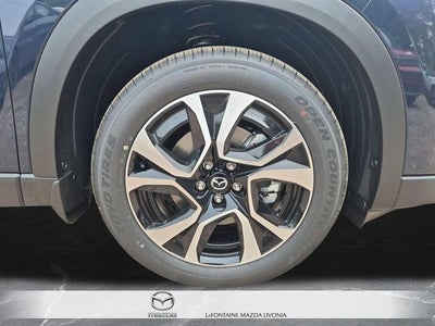2026 Mazda Mazda CX-5 2.5 S Preferred