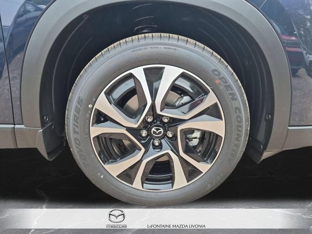2026 Mazda Mazda CX-5 2.5 S Preferred