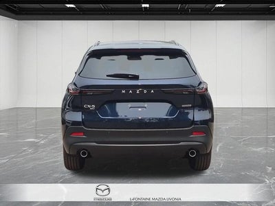 2026 Mazda Mazda CX-5 2.5 S Preferred