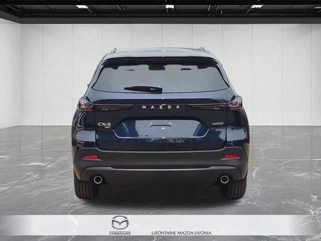 2026 Mazda Mazda CX-5 2.5 S Preferred