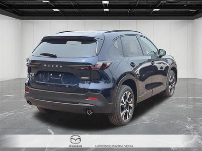 2026 Mazda Mazda CX-5 2.5 S Preferred
