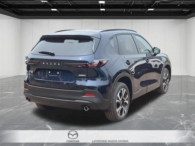 2026 Mazda Mazda CX-5 2.5 S Preferred