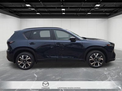 2026 Mazda Mazda CX-5 2.5 S Preferred