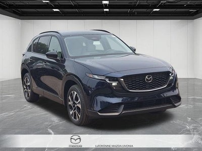 2026 Mazda Mazda CX-5 2.5 S Preferred