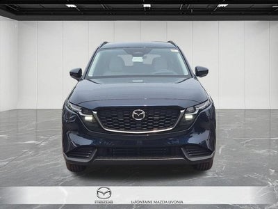 2026 Mazda Mazda CX-5 2.5 S Preferred