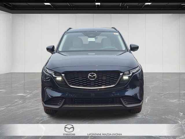 2026 Mazda Mazda CX-5 2.5 S Preferred