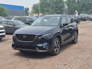 2026 Mazda Mazda CX-5 2.5 S Preferred