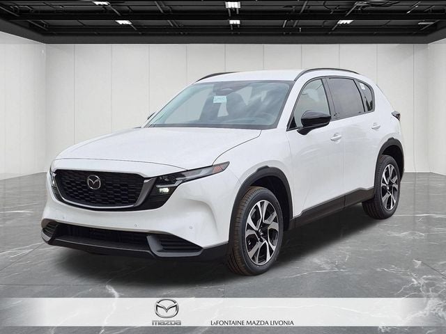 2026 Mazda Mazda CX-5 2.5 S Preferred