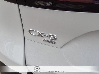 2026 Mazda Mazda CX-5 2.5 S Preferred