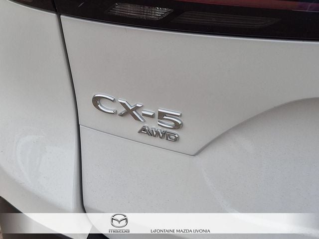 2026 Mazda Mazda CX-5 2.5 S Preferred