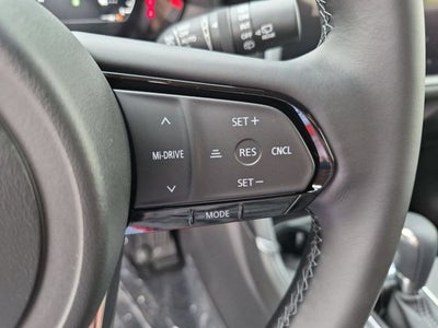 2026 Mazda Mazda CX-5 2.5 S Preferred