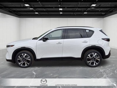 2026 Mazda Mazda CX-5 2.5 S Preferred
