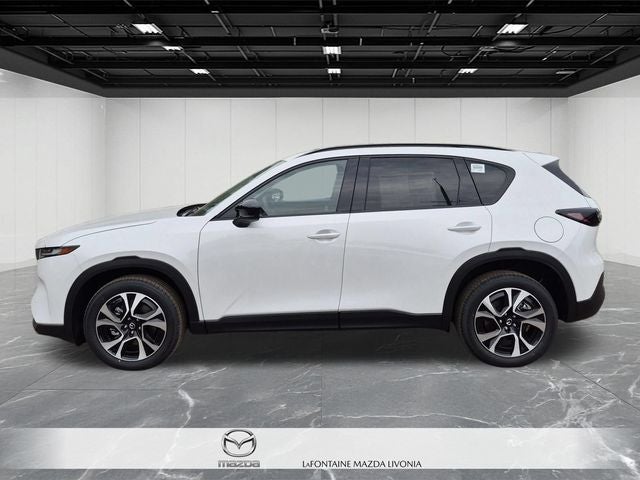2026 Mazda Mazda CX-5 2.5 S Preferred