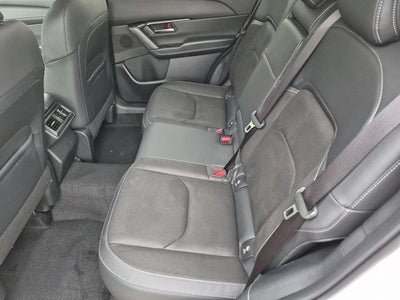 2026 Mazda Mazda CX-5 2.5 S Preferred