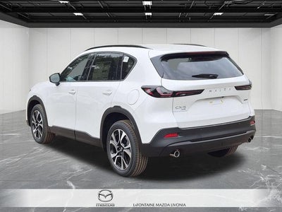 2026 Mazda Mazda CX-5 2.5 S Preferred